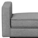 Scott - Upholstered Ottoman Bench