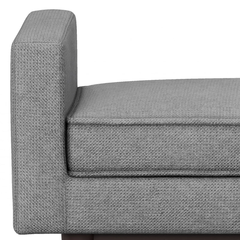 Scott - Upholstered Ottoman Bench