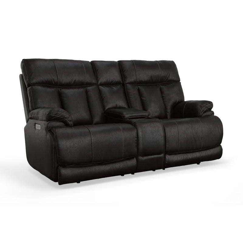 Clive - Power Reclining Loveseat