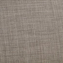 Modern Lounge Chair With Button Tufting