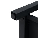 Modern Freestanding Bathroom Vanity With Ceramic Sink, Hot And Cold Faucet, Storage Cabinet & Open Shelf