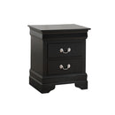 Louis Phillipe - Accent Nightstand