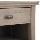 Artisan - Handcrafted Bedside Table