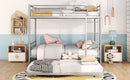 Steel Construction Bunk Bed