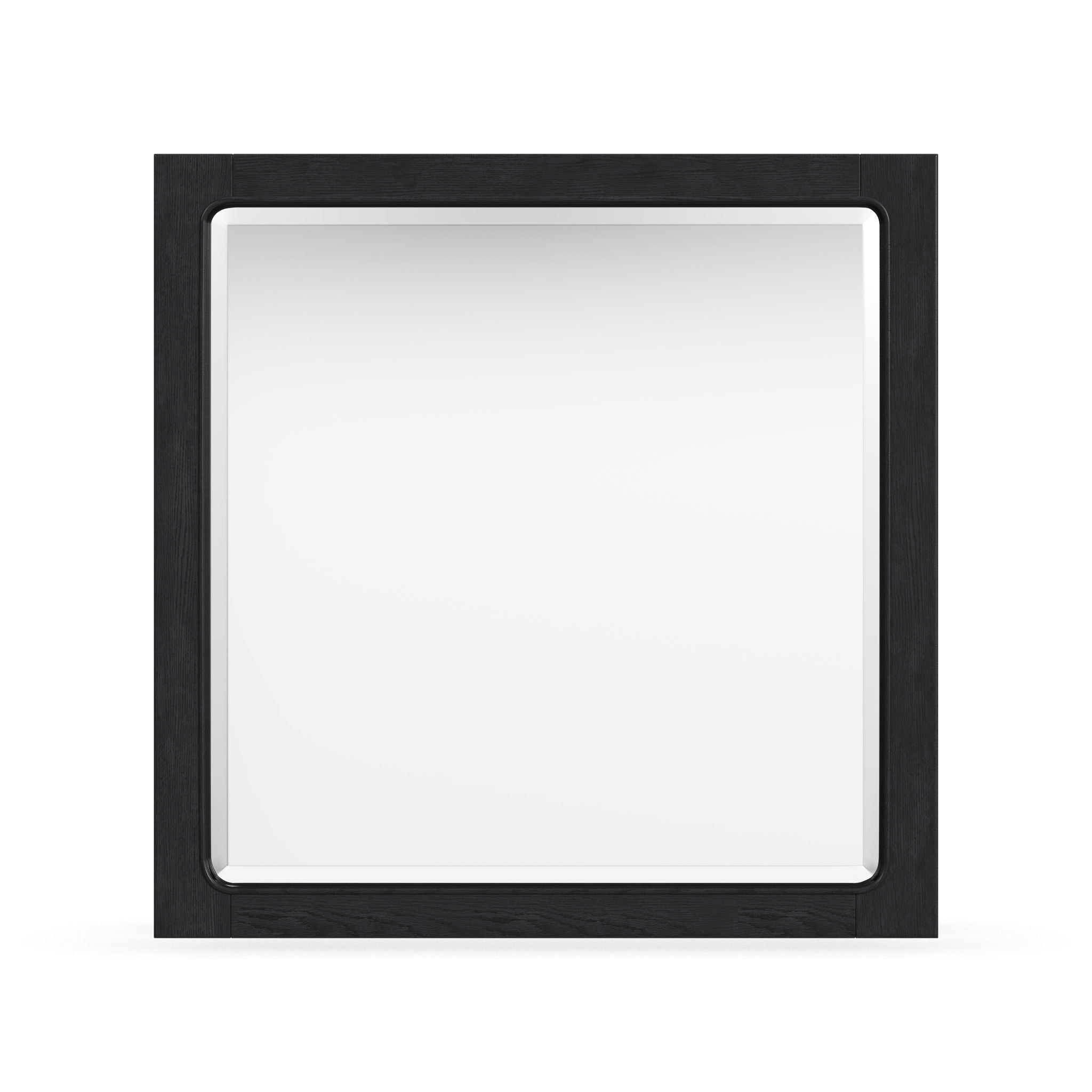 Waterfall - Mirror - Black