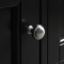 Bathroom Vanity & Top Sink, Modern Bathroom Storage Cabinet With 2 Drawers And A Tip-Out Drawer