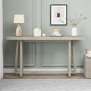Console Table, Stylish Rectangular Entryway Table