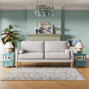 Roma - Modern 3 Seater Sofa Couch