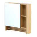 Wall Mounted Bathroom Storage Medicine Cabinet Cabinet With Mirror Door