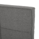 Messyah - Contemporary Upholstered Headboard