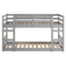 Classic Bunk Stackable Bed Frame