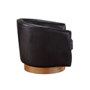 Maisy - Barrel Swivel Chair