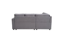 Comfort Design Sectional Sofa Bed