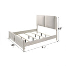 Laveda - Queen Bed With LED