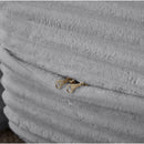 Floor Convertible Sleeper Sofa Bed With 2 Pillows