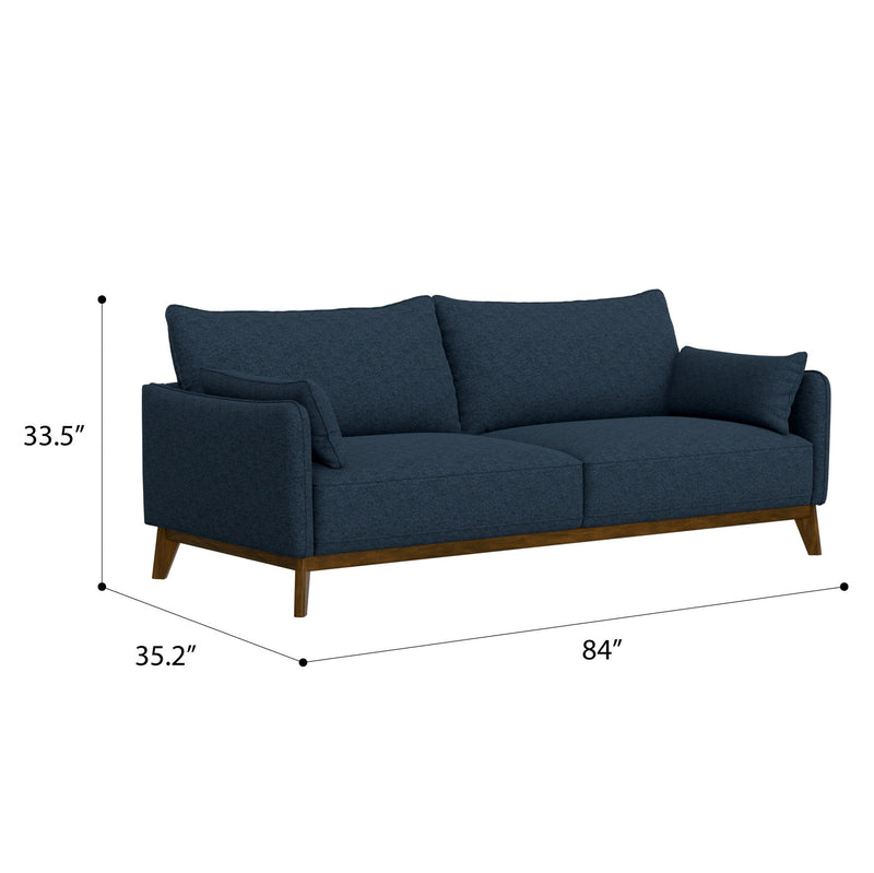 Varia - Sofa - Blue