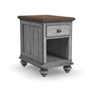 Plymouth - Chairside Table - Atlantic Fine Furniture Inc
