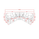 Eco - Sectional - Greige