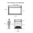 Adam - Bunk Guard Rail