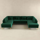 Brooke - Sectional Sofa