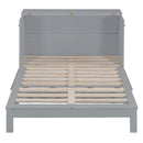 Murphy Bed With Large Drawers