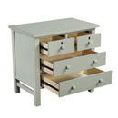Georgina - 4 Drawer Storage Nightstand