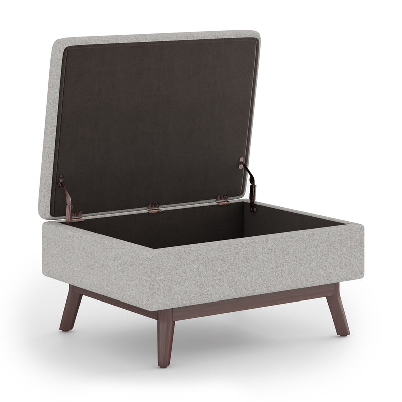 Owen - Upholstered Rectangular Storage Ottoman