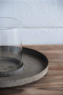 Ophira Sparrow Candle Holders (Set of 2) - Antique Gray