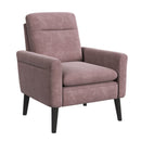 Hawk - Accent Arm Chair With Memory Foam