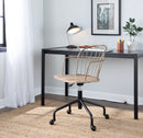 Riley - Farmhouse Adjustable Office Chair