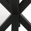 Goleta - Round Table - Black