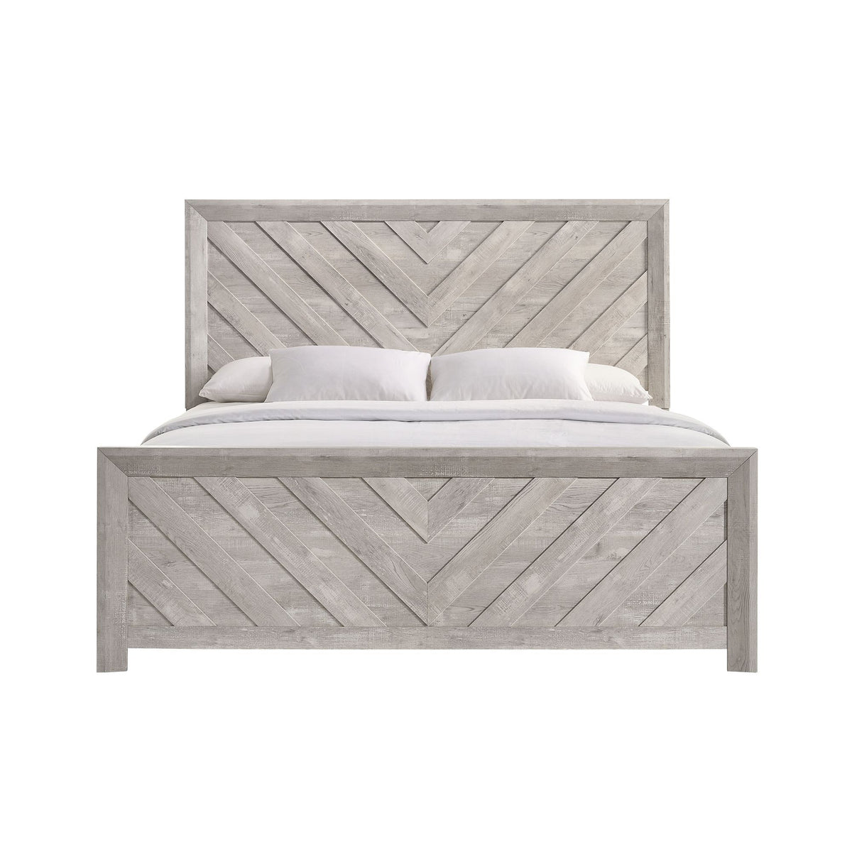 Eleanor Bed in Dark Gray by Elements International, view 39