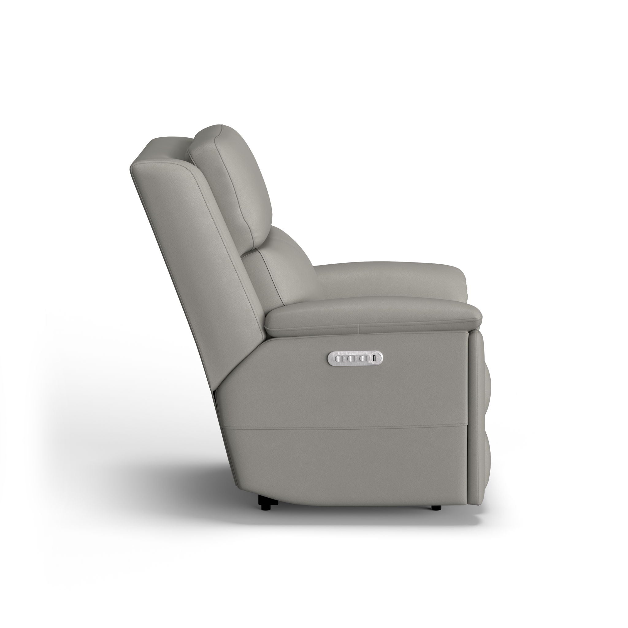 Porter - Power Recliner With Power Headrest & Lumbar
