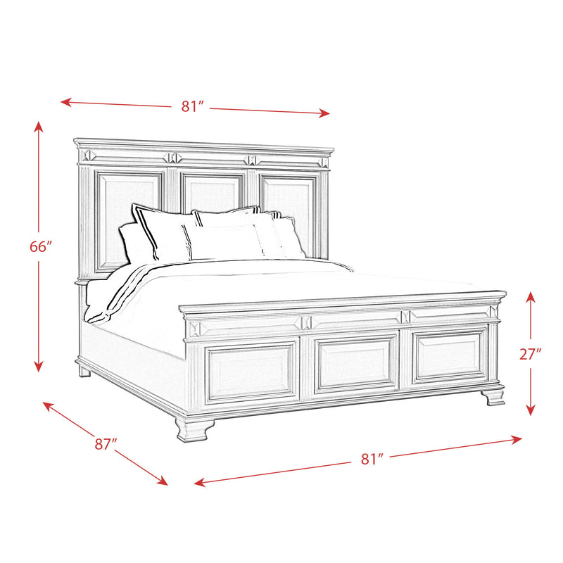 Calloway - Panel Bedroom Set