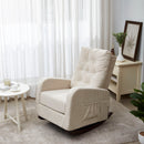 Single Sofa Reclining Japanese Chair Lazy Sofa Tatami Balcony Adjustable Chair