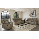 Engage - Motion Recliner - Corral Gray