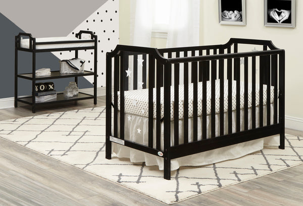 Celeste - 3-in-1 Convertible Island Crib