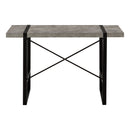 Industrial Design Computer Desk For Home Office, Laptop