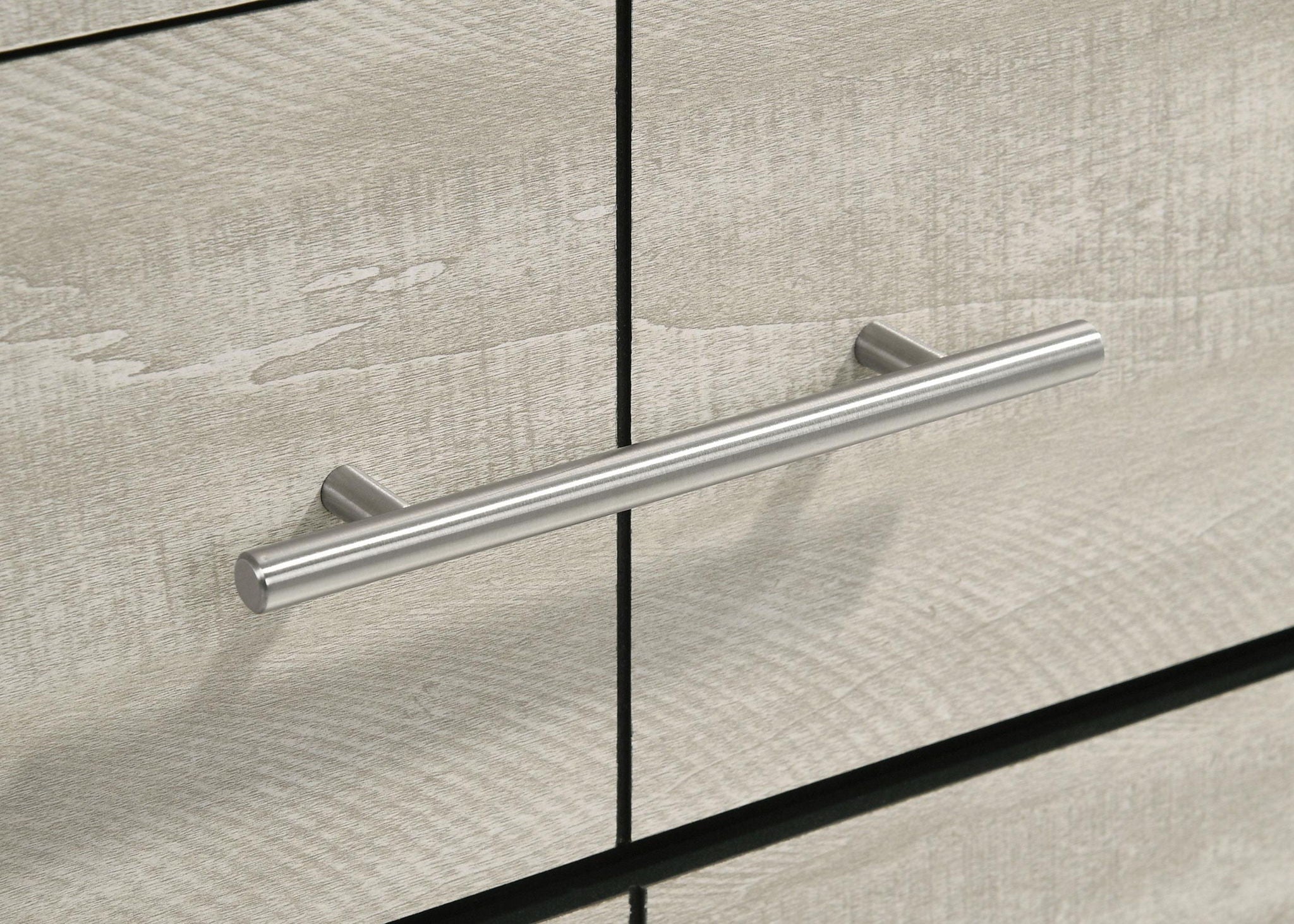 Trenton 4-piece Queen Bedroom Set Rustic Cream