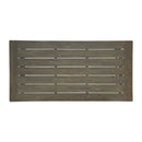 7 Pieces Modern Outdoor Dining Set With Acacia Wood Table And Chairs