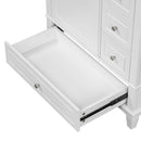 Freestanding Bathroom Vanity With Sink, Soft Close Door, 3 Drawers