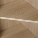 Freestanding Corner Corner Cabinet For Living Room