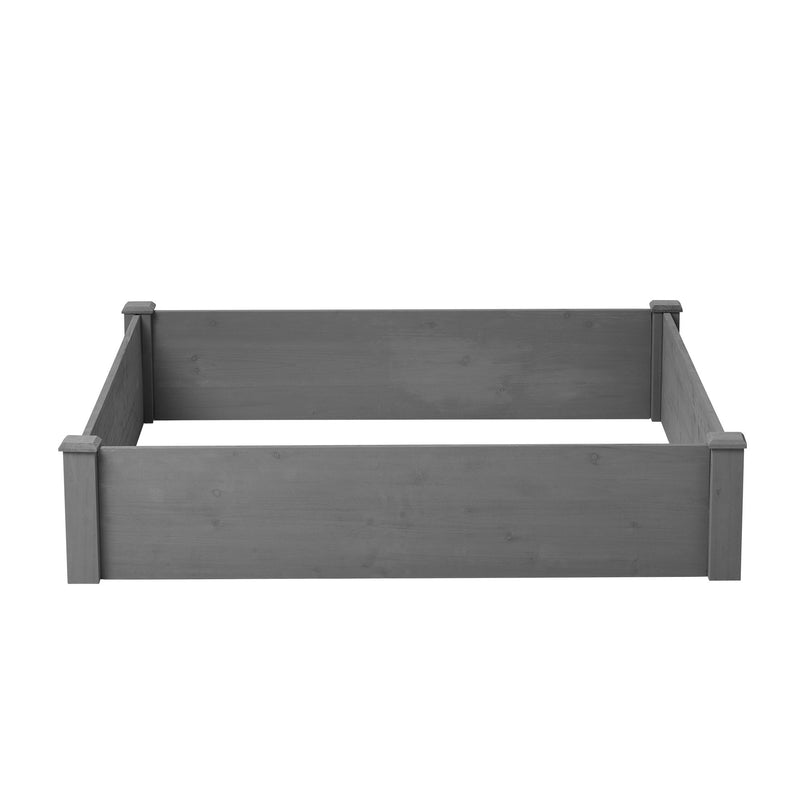 Outdoor Raised Garden Bed
