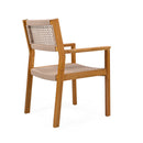 Outdoor Dining Patio Chairs (Set of 2)