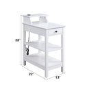 Slayer - Accent Table (USB Charging Dock)