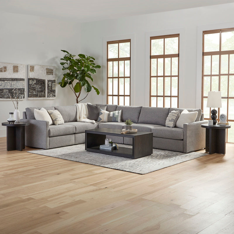 Flex - Sectional - Fabric