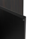 Freestanding Bathroom Vanity With Resin Sink And Storage Cabinet