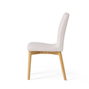 Scandinavian Modern Dining Chair Set