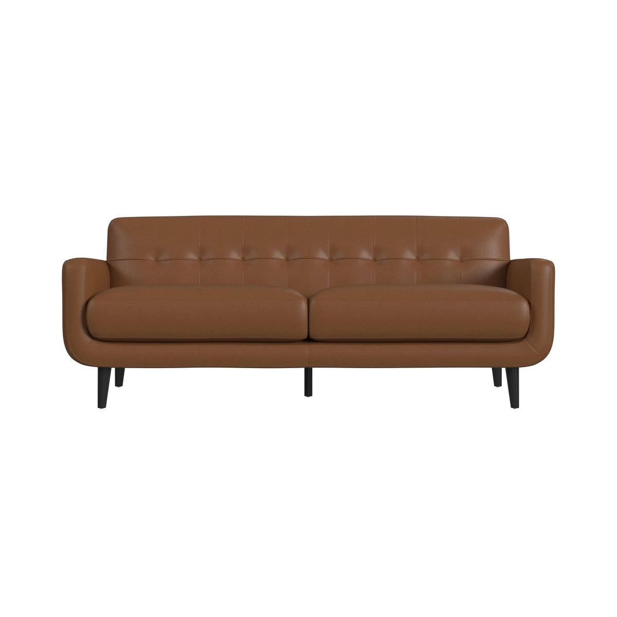 Hadley II Sofa in Black by Elements International, view 18