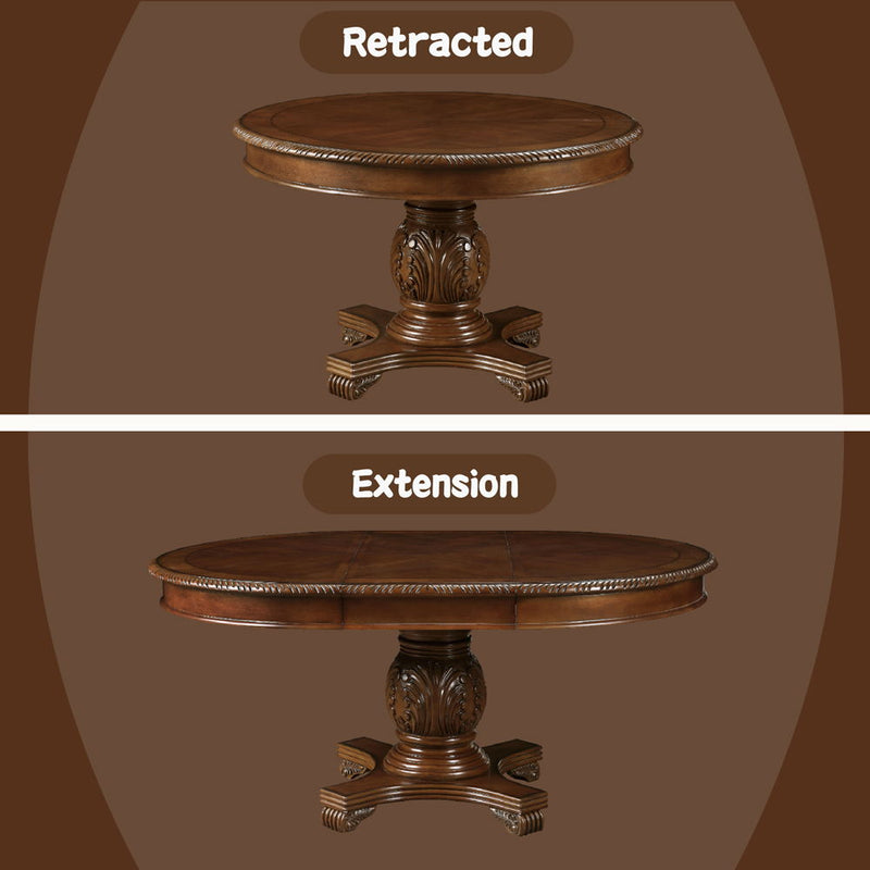 Chateau De Ville - Dining Table - Cherry